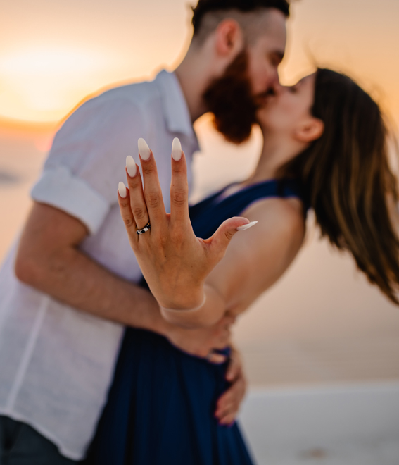 Santorini Wedding Proposal Packages - Santorini Proposal Photographer - Santorini Proposal Planner - Santorini Proposal Photoshoot